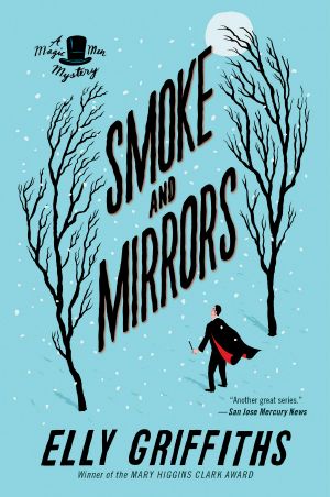[Stephens & Mephisto Mystery 02] • Smoke and Mirrors
